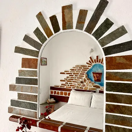 Nocleg ze śniadaniem Jasmine Of Cyclades Kini