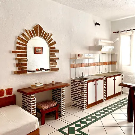 Nocleg ze śniadaniem Jasmine Of Cyclades 3*