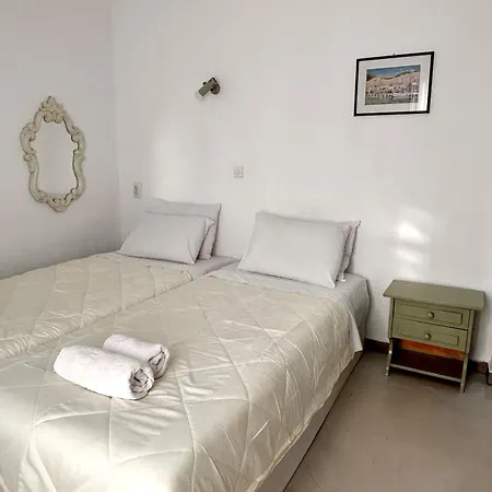 Jasmine Of Cyclades Nocleg ze śniadaniem 3*