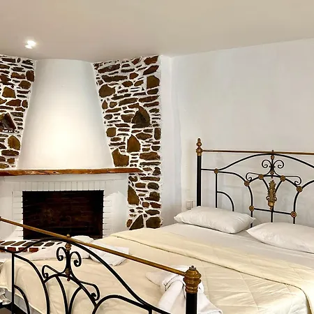 Nocleg ze śniadaniem Jasmine Of Cyclades