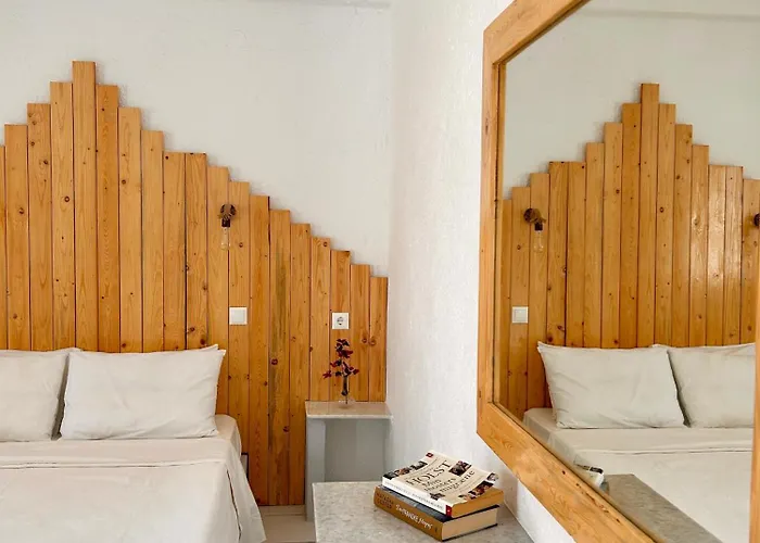 לינה וארוחת בוקר Jasmine Of Cyclades