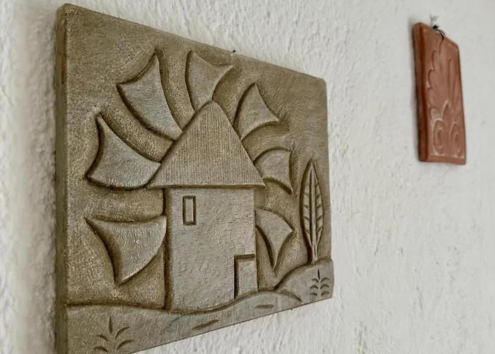 לינה וארוחת בוקר Jasmine Of Cyclades Kini