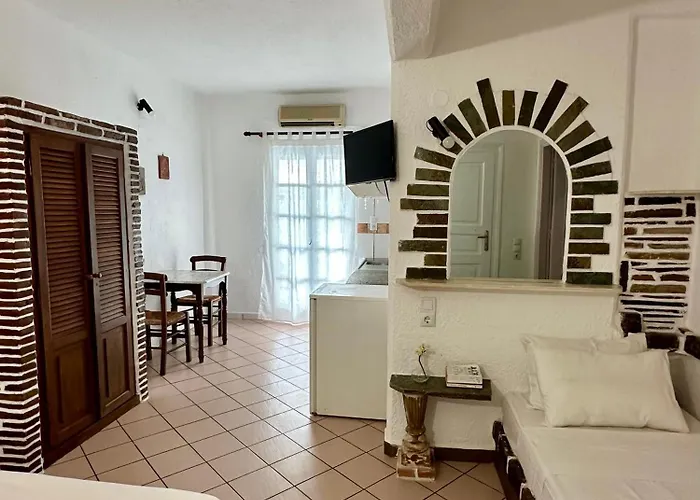 Jasmine Of Cyclades 3* Kini