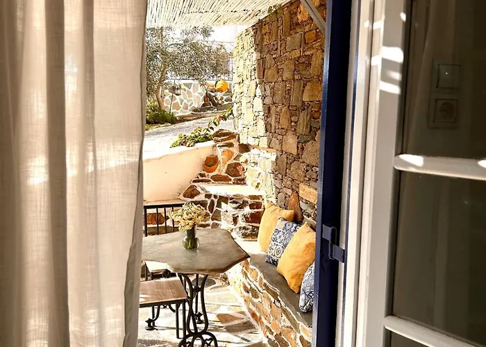 Jasmine Of Cyclades 3* Kini