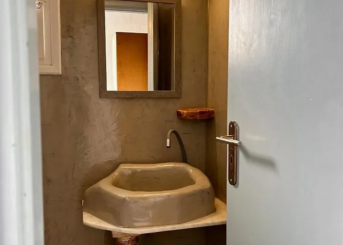 לינה וארוחת בוקר Jasmine Of Cyclades