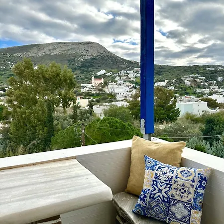 Jasmine Of Cyclades Couette-café