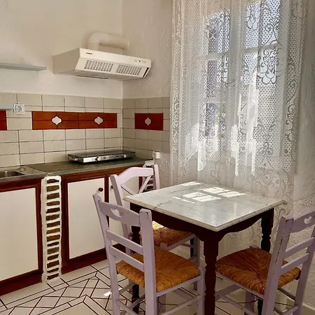 Jasmine Of Cyclades B&B 3*