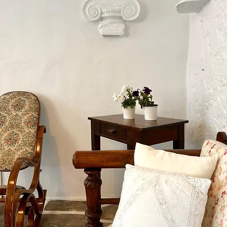 Jasmine Of Cyclades Couette-café