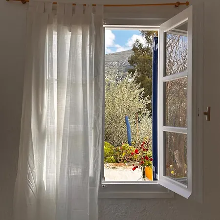 Jasmine Of Cyclades Couette-café Kini