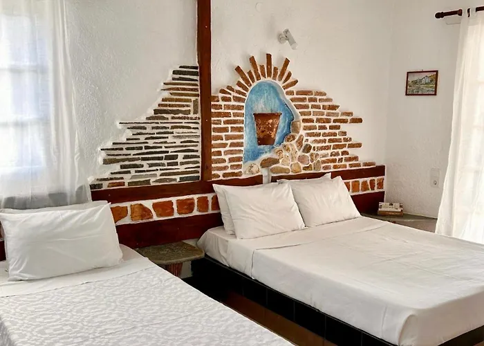 Bed and breakfast Jasmine Of Cyclades